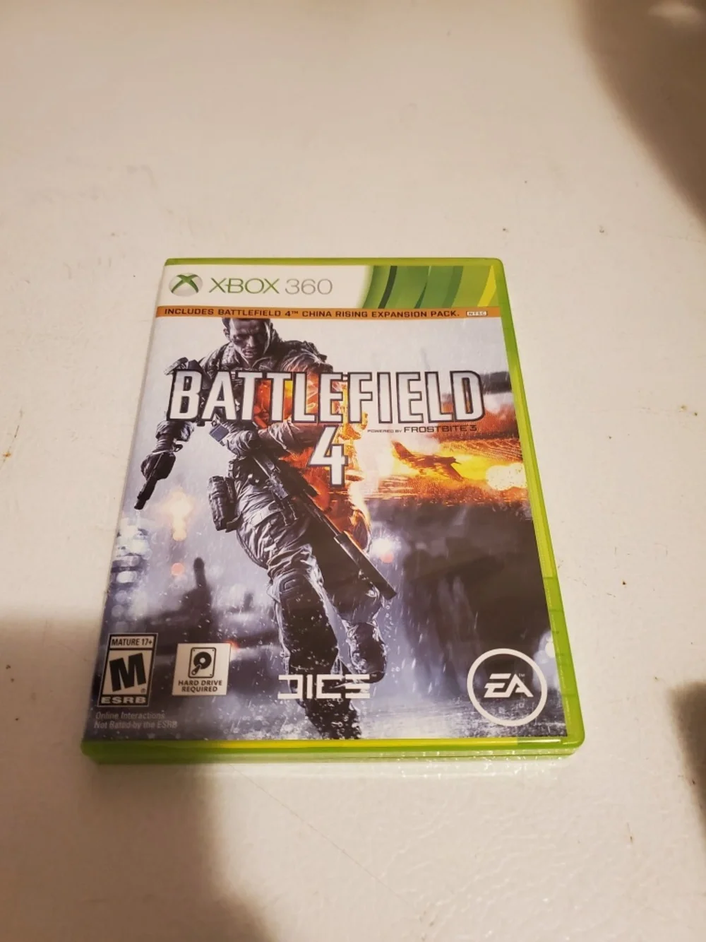 Battlefield 4 Xbox 360